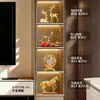 Novo conjunto de alta qualidade para casa com quatro, cinco ou seis camadas para decoração de casa para inauguração de casa, sala de estar, adega, aparador, itens decorativos, presentes e arranjos