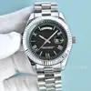 Reloj Lao Jia Datejust para Hombre Reloj de Cuarzo Pantalla de Semana Calendario Dual Reloj para Hombre Estación Suministro de Relojes Occidentales Dropshipping