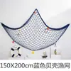 Anel de Timão Decorativo Estilo Mediterrâneo Timoneiro Criativo Parede de Fundo para Jardim de Infância Tema Estilo Oceano Pingente de Decoração de Parede