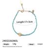 Pulseira Colorida de Contas Selecionada Joker Luxo Leve High-end Moda Nicho Tendência Clássica Estilo Retrô Elegante Estilo Explosivo