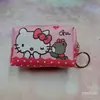 Spot de fábrica linda caricatura Melody bolsa para teléfono móvil bolsa de almacenamiento KT Sanrio Perro Yugui sosteniendo clip muñeco