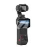Sunnylife es adecuado para película templada de alta definición Insta360 Luna Pro, película protectora de pantalla antiarañazos, accesorios de película para lente