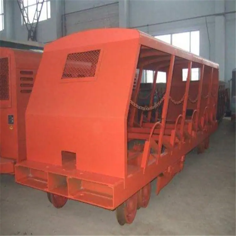 XRC斜巷人行车3
