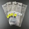 Bolsa de Empaque para Funda de Teléfono Móvil Adecuada para Bolsas con Porta Tarjeta Opp, Bolsas Opp Transparentes de Silicona Autoadhesivas para Apple 6.7 pulgadas Universal