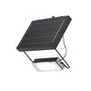Hui quer nova luminária de inundação solar multifuncional dobrável lâmpada de parede lâmpada solar para jardim externo venda quente transfronteiriça lâmpada solar
