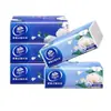 Papel de Tejido Portátil con Aroma a Camelia Vinda para Estudiantes de Primaria, Servilletas, Pañuelos Faciales, Papel Higiénico, Papel de Tejido