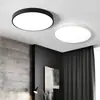 Luces de pasillo luces de corredor simples modernas minimalistas ultradelgadas luces de techo led para balcón luces creativas nórdicas para habitación dormitorio