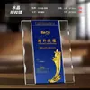 Placa de Prêmio de Cristal Personalizada, Medalha de Honra de Alto Padrão, Prêmios de Reunião Anual, Troféu de Funcionário Destaque, Certificado de Lembrança de Campeão