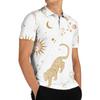Polo 3D para hombre, 2023, directo de fábrica, Amazon, polo transfronterizo para hombre y mujer, ropa con logotipo personalizado.