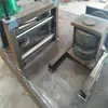 Máquina de Dobra de Tubo Redondo Tubo Quadrado Arco Máquina de Dobra a Frio de Aço em U para Túnel Máquina de Dobra de Aço Perfil I CNC