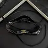 Pin de Pinza de Tiburón de Mezclilla con Lazo Simple Estilo Ins Coreano para Mujer 2025 Nuevo Pinza para el Cabello de Gama Alta Dongdaemun