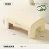 Taburete para Inodoro para Uso en Casa, Ayuda para Ponerse en Cuclillas, Reposapiés para Inodoro, Baño, Taburete Antideslizante para Niños