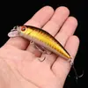 Comercio exterior al por mayor 7cm/8G Señuelo Luya flotante Mino para pesca en exteriores simulación biónica cebo artificial señuelo duro