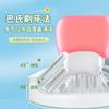 Amazon explosiones cepillo de dientes eléctrico para niños dibujos animados león lindo divertido pelo suave cepillo de dientes eléctrico para niños productos genuinos al por mayor