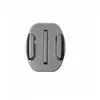 Accesorios para Cámara Deportiva GoPro 8 Base Arco/Plana Pegamento 3m Base de Fijación para Casco Dajiang Pegamento 3m
