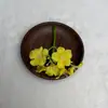 Flor de Simulación Flor de Adelfa Hilos de Flores Flores Pequeñas Arreglo Floral Hecho a Mano Cabezas de Flores Accesorios para el Cabello con Cabezas de Flores Accesorios para Corona de Flores Fabricante Mayorista
