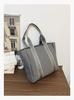 Bolso de Hombro Simple de Estilo Coreano Nuevo Transfronterizo Bolso de Axila Moderno para Mujer de Moda Gran Capacidad Bolso Tote de Alta Gama
