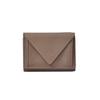 Color Macarrón Estilo Japonés Tela de la Fortuna Cartera para Monedas con RFID Billetera Exportación Femenina Mini Billetera Corta Pequeña Billetera Femenina