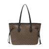 Bolso de mano vintage 2023, nuevo bolso de comercio exterior para mujer, bolso momia de gran capacidad, bolso de hombro estampado, bolso de mano para mujer.