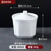 Melamina A8 Banquete Nacional Copo de Sopa Branco Copo de Arroz Copo de Ensopado Louça Porcelana Falsa Copo Comercial Copo de Água de Plástico Porta-Colher Hashi Louça