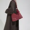 Bolso Tote para Mujer, Bolso de Gran Capacidad para el Trabajo, Bolso de Hombro Nuevo y de Moda 2026, Bolso Cruzado Sencillo y Elegante para Mujer