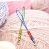 Accesorios Coloridos para Joyería DIY, Cordones Decorativos, Broches de Langosta, Colgantes para Teléfono, Correas Colgantes Multicolor para Bolsos