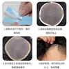 Cinta Biológica Especial de Doble Cara para Cuero Cabelludo y Peluca, Ultra-Delgada de Alta Viscosidad Curva Antiestrés e Impermeable Fijo Pegamento Invisible para Extensión de Cabello