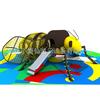 Expansão da Selva para crianças, escorrega ao ar livre, travessia na selva, rede mágica, treinamento físico, aventura na floresta, atividades de team building, equipamento de diversão