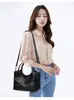 Bolso para mujer cymka bolso cruzado transfronterizo bolso de mano de gran capacidad bolso tote bolso de hombro vintage para mujer para ir al trabajo