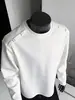 RUMEHOME Camiseta Base Casual de Manga Larga con Cuello Redondo y Estampado de Letras para Niños y Niñas, Colección Otoño 25, Súper Suave