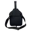 Estojo de Raquete de Pique de Neoprene Atacado Transfronteiriço Bolsa Protetora de Raquete de Pique Lateral à Prova d'Água Bolsa de Ombro para Tênis