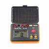 Probador de Resistencia de Aislamiento 2500V Shenzhen Binjiang Instrument Bm3546 Megóhmetro Prueba de Alto Voltaje Seguridad de Alto Voltaje