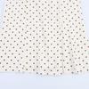 Aliexpress Transfronterizo Ropa Europea y Americana al por Mayor 2025 Principios de Primavera Nuevo Vestido Midi de Lunares