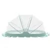 Mosquitera para Bebé Cubierta Anti-Mosquitos para Bebés y Niños Pequeños, Cama Especial de Cobertura Total para Niños, Plegable Universal de Sombra Bb