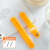 Adecuado para Nuevo Xiaomi Mi Band 9 Xiaomi Mi Band 6/5/4/3 Correa Interfaz de 12 mm Xiaomi Mi Band 8 Xiaomi Mi Band