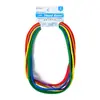Diadema Deportiva Elástica Ancha de 1 cm Diadema sin Costuras Color Caramelo para Correr Fútbol Accesorio para el Cabello Antideslizante Diadema Transfronteriza