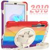 Para Samsung TabS6 10.5 Tablet Capa Protetora T860 Alça de Mão Suporte Rotativo Alça Capa Protetora para Tablet