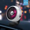 Ventilador de Coche Verano Ventilador Frontal de Escape Venta Directa del Fabricante Popular USB con Clip y Soporte Mini Ventilador de 12V