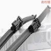 Adequado para Lâminas Limpadoras Lynk & Co 02 2017-18-19-20-21-22 01/03/05/06 Lâminas Limpadoras