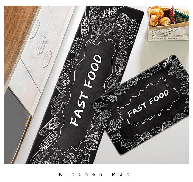 地毯,地垫,厨房垫,厨房地毯