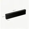 Estante magnético para cuchillos de acero inoxidable 304, estante magnético fuerte sin taladro, estante de almacenamiento para cocina, colgador de cuchillos multifuncional