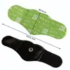 Parche Herbal para Quemar Grasa Abdominal, Parche de Artemisa, Parche Herbal, Píldora para el Ombligo, Parche Ligero y Perezoso para Acupuntos, Parche de Moxa para Vientre Grande