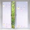 Papel para Ventana Privacidad Anti-Miradas Película de Vidrio Arenado Protección Solar Película de Sombreado Adhesivo para Ventana Puerta Corredera de Baño Calcomanías para Ventana