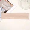 Faixa de cabelo esportiva masculina e feminina absorvente de suor para corrida, touca esportiva, faixa antiperspirante, faixa de cabelo para yoga e fitness