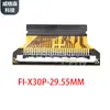 Placa Adaptadora Fire51P Adaptador 2K4Kfpc Hebilla Adaptadora Fix30P Conversión F05035-30P Lvds a Fpc27.4