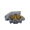 Caliper de Frenos de Disco Delanteros Eléctricos para Motocicleta Zhenglin Bosuer J-1 J-5 Titan M4 Bomba Inferior Mejora de Rendimiento Hidráulico