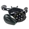 Carrete de Pesca Shimano 25 Modelos Curado Carrete de Gota de Agua Carrete de Lanzamiento a Larga Distancia Pesca en Agua Dulce Pesca en Mar Carrete de Señuelo de Propósito General
