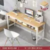 Mesa Estrecha, Escritorio de Estudiante, Mesa Rectangular Simple, Escritorio de Trabajo para Casa de Alquiler, Mesa Larga de Casa de Alquiler Montada en la Pared