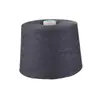 Venda Direta de Fábrica de Fio Cinza Floral 32S de Alta Resistência Tricô Poliéster Cinza Mesclado/Fio Cinza Floral Cinza Mesclado Profundo Cor 7 #