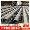 Los fabricantes suministran tubos sin costura de acero inoxidable, que se pueden cortar a cualquier longitud. Tubos sin costura de acero inoxidable S30408 S31603